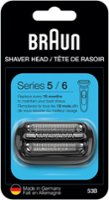 Braun - Series 5 53B Electric Shaver Head for Series 5 and Series 6 shavers - Black - Alt_View_Zoom_11