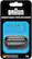Alt View 11. Braun - Series 5 53B Electric Shaver Head for Series 5 and Series 6 shavers - Black.
