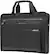 Front. Samsonite - Brief for 15.6" Laptop Professional Grade 2 - Black.