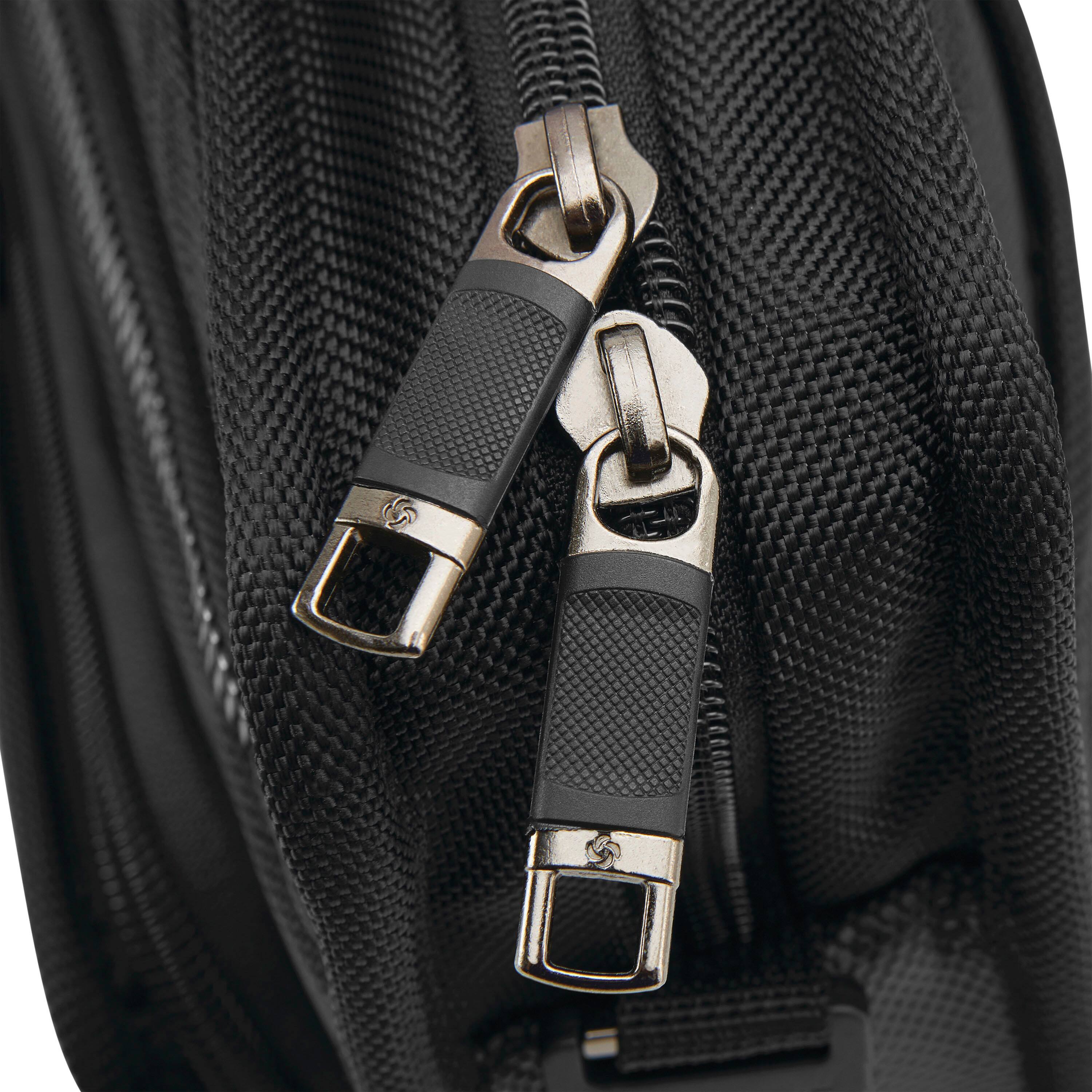 Alt View 20. Samsonite - Brief for 15.6" Laptop Professional Grade 2 - Black.