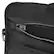 Alt View 21. Samsonite - Brief for 15.6" Laptop Professional Grade 2 - Black.