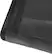 Alt View 27. Samsonite - Brief for 15.6" Laptop Professional Grade 2 - Black.