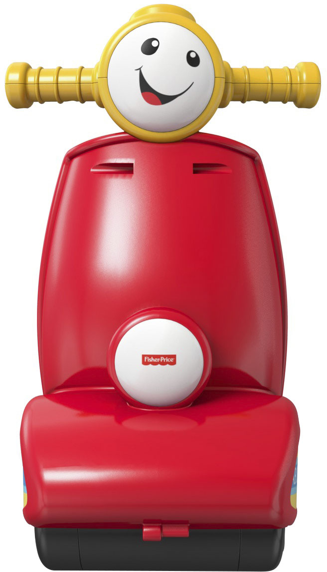 silke vinge Mindful Best Buy: Fisher-Price Laugh & Learn Smart Stages Scooter Red/Blue CGX01