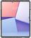 Alt View 14. Spigen - Crystal Hybrid Hard Shell Case for Samsung Galaxy Z Fold3 5G - Clear.