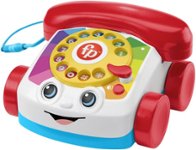 Front Zoom. Fisher-Price - Chatter Telephone with Bluetooth.