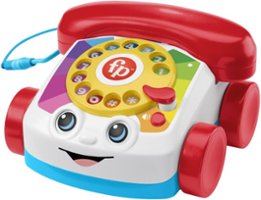 Fisher-Price - Chatter Telephone with Bluetooth - Front_Zoom