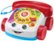 Front Zoom. Fisher-Price - Chatter Telephone with Bluetooth.