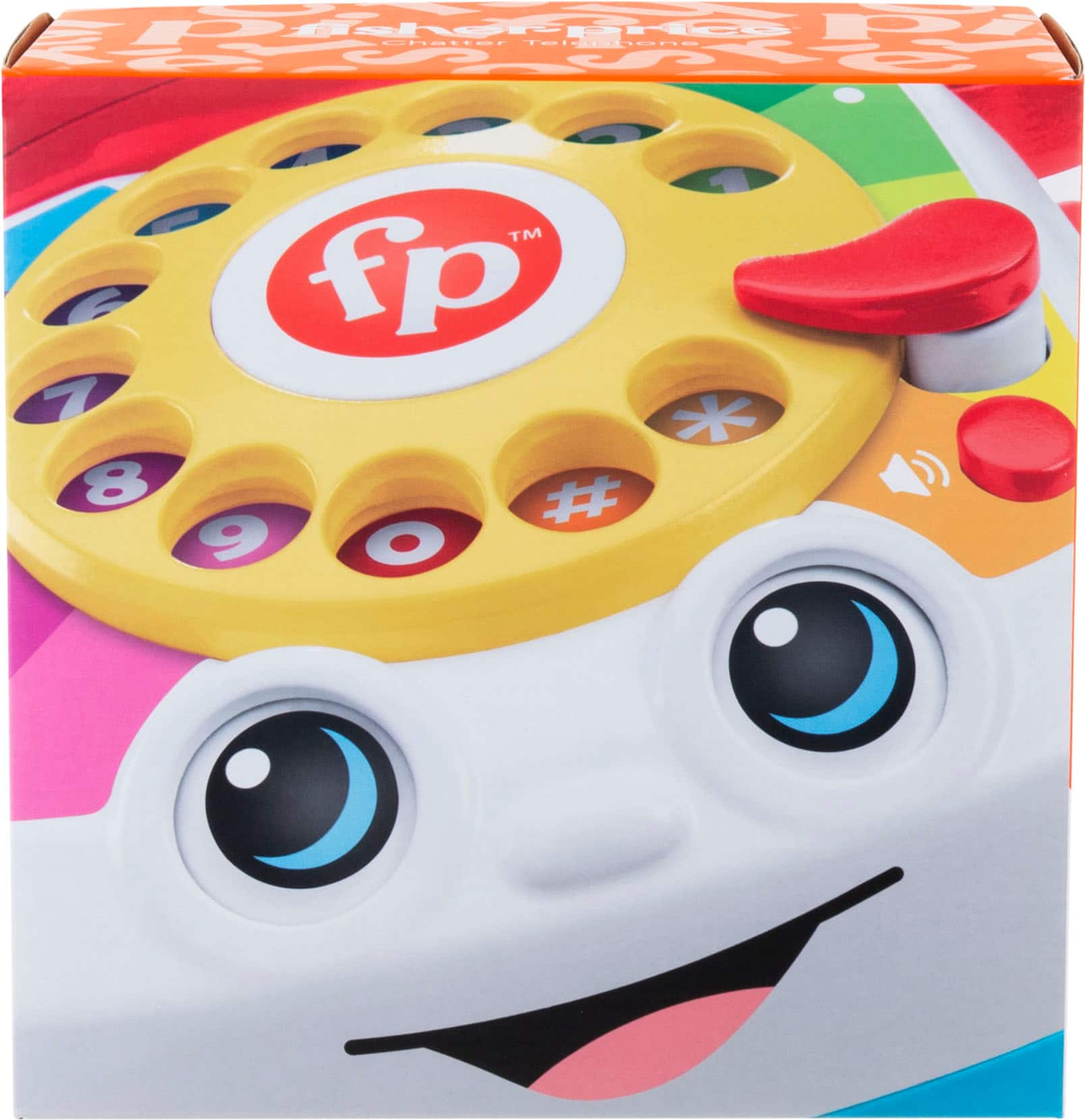 Fisher Price's Chatter Telephone Now Actually Makes Phone Calls