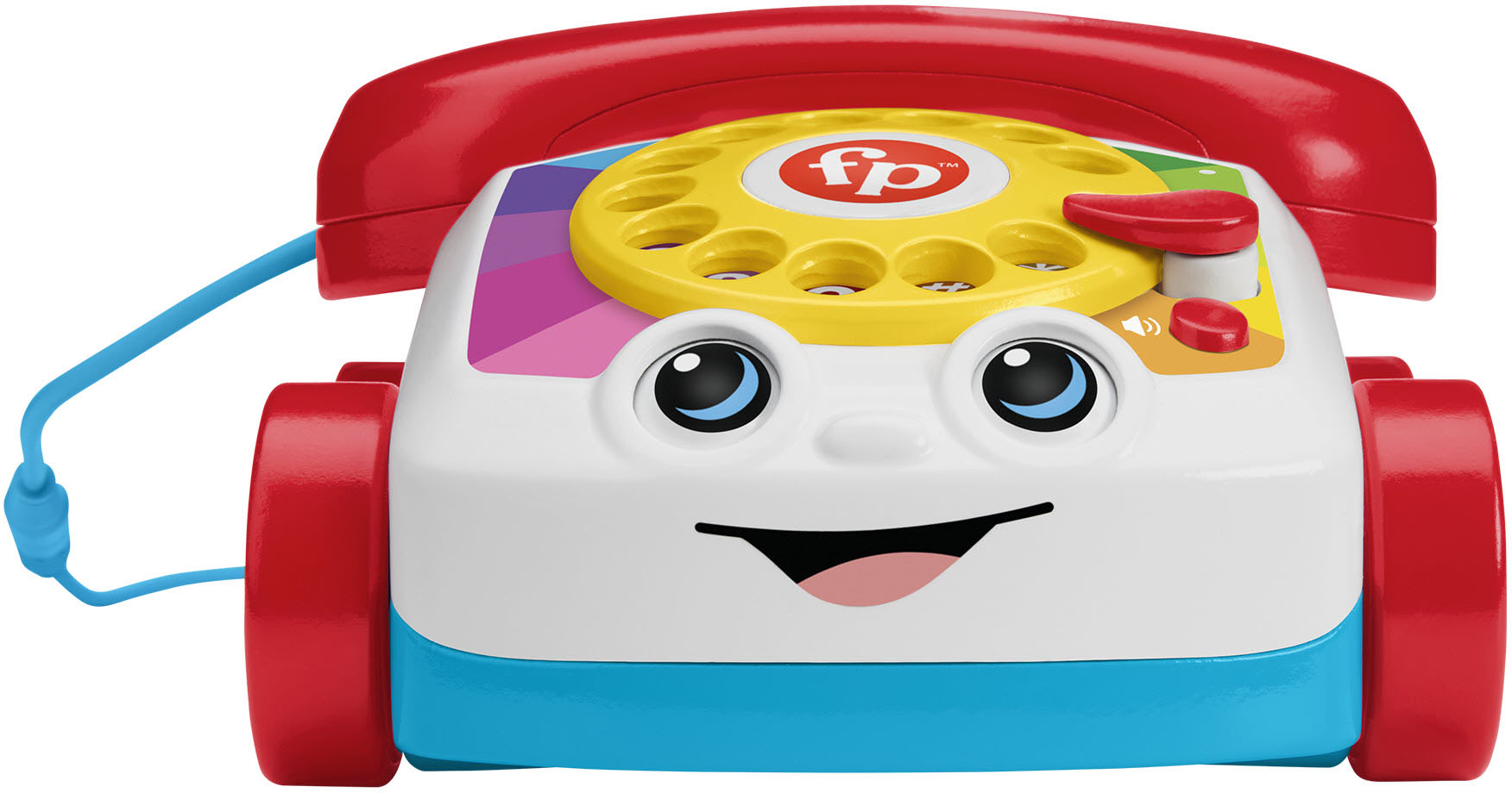 Fisher Price's Chatter Telephone Now Actually Makes Phone Calls