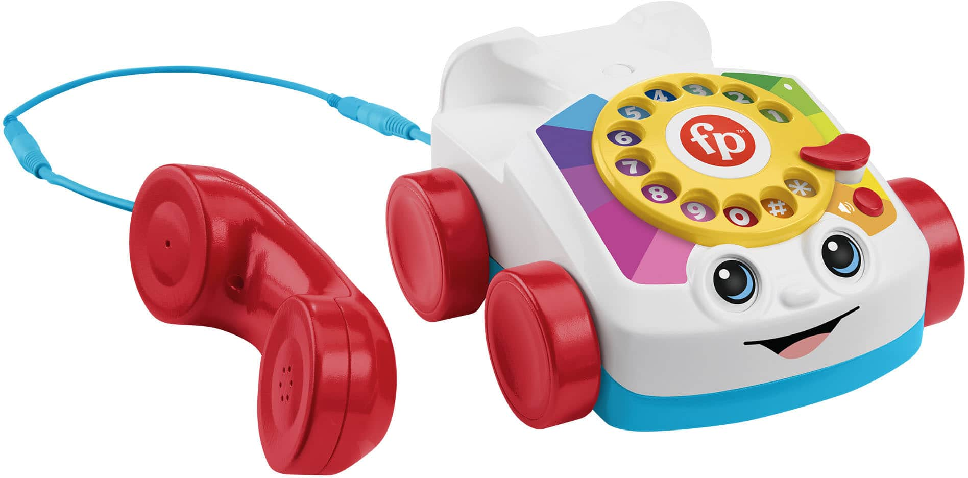 Best Buy: Fisher-Price Chatter Telephone with Bluetooth HGJ69