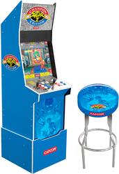 Arcade1Up Mortal Kombat II Deluxe Arcade Game Black MKB-A-303711 - Best Buy