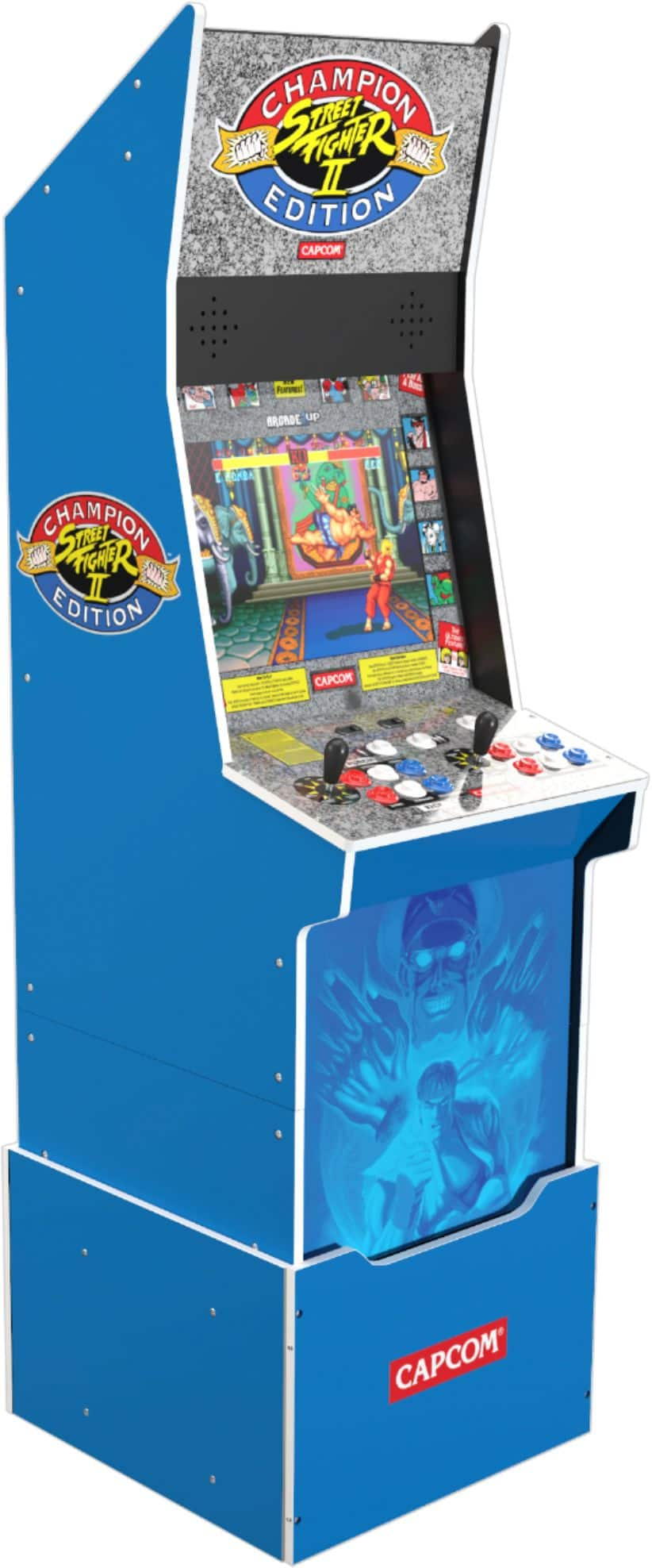 Full Size Standard 2 Player Home Arcade Machine