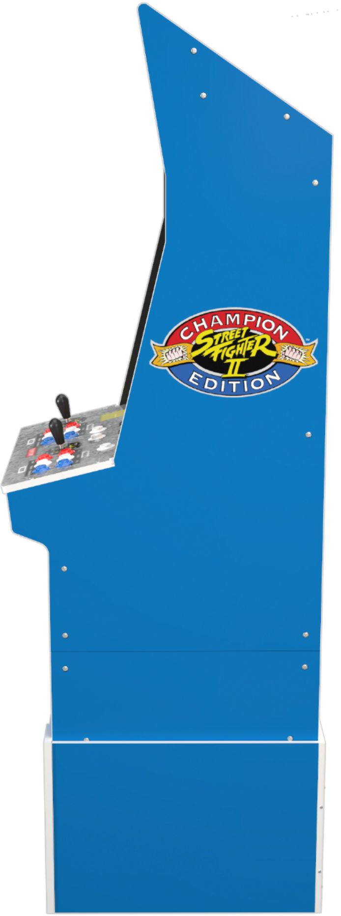 Arcade1Up Street Fighter™II Big Blue Arcade Machine