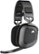 Front Zoom. CORSAIR - HS80 RGB WIRELESS Dolby Atmos Gaming Headset for PC, Mac, PS5|PS4 with Broadcast-Grade Omni-Directional Microphone - Carbon.