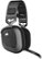 Left Zoom. CORSAIR - HS80 RGB WIRELESS Dolby Atmos Gaming Headset for PC, Mac, PS5|PS4 with Broadcast-Grade Omni-Directional Microphone - Carbon.