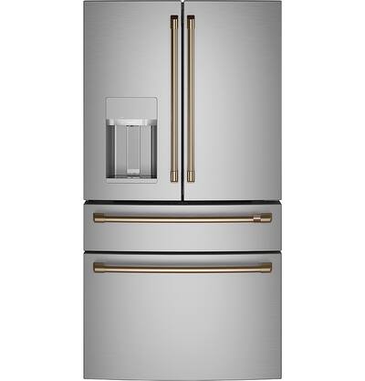 がーひー CAFE Café™ ENERGY STAR 23.2 Cu. Ft. Smart