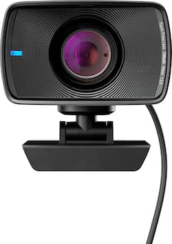 Elgato Facecam Full HD 1080 Webcam for Video Conferencing, Gaming Elgato Facecam Full HD 1080 Webcam for Video Conferencing, Gaming