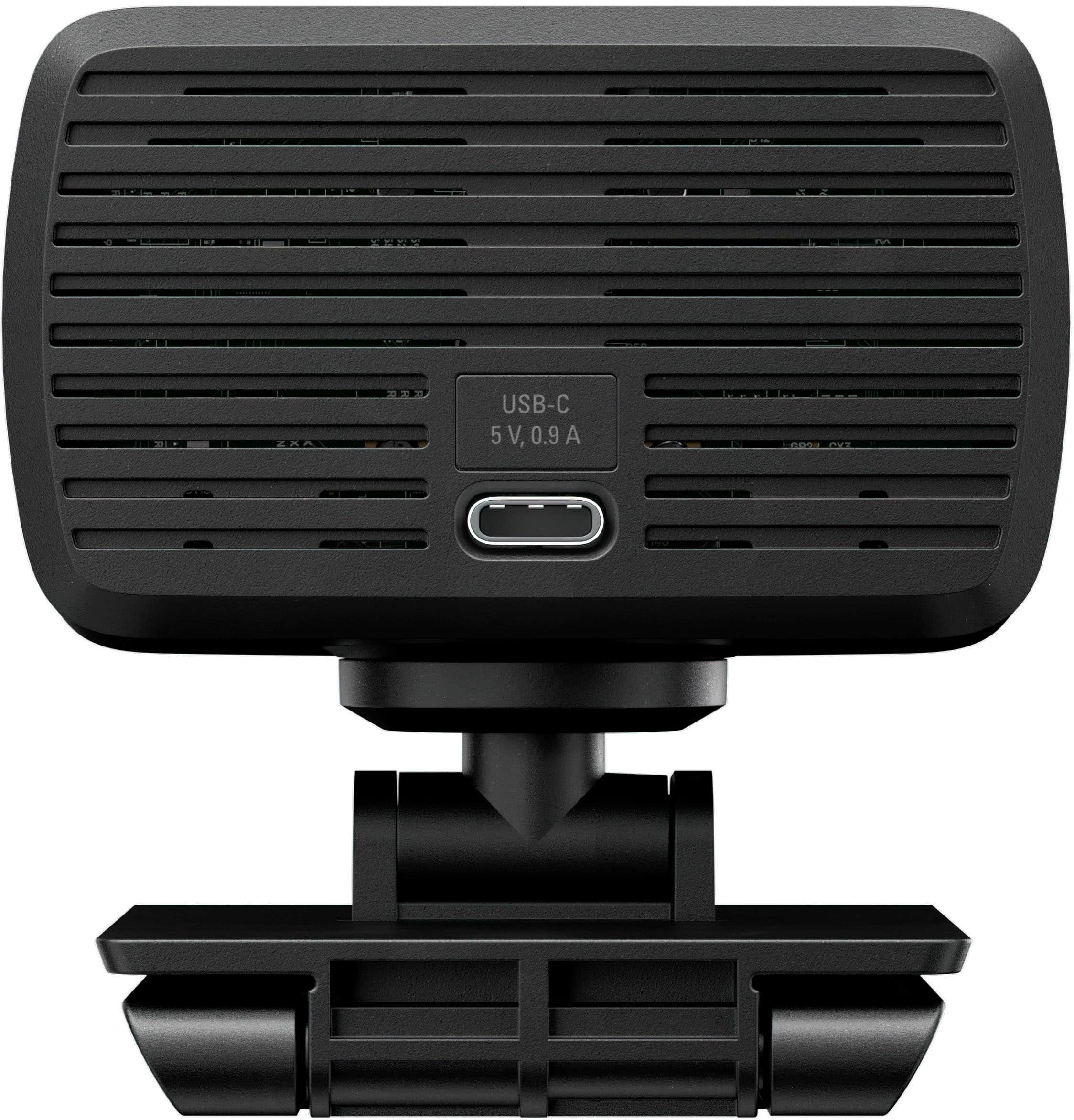 Alt View 11. Elgato - Facecam Full HD 1080 Webcam for Video Conferencing, Gaming, and Streaming - Black.