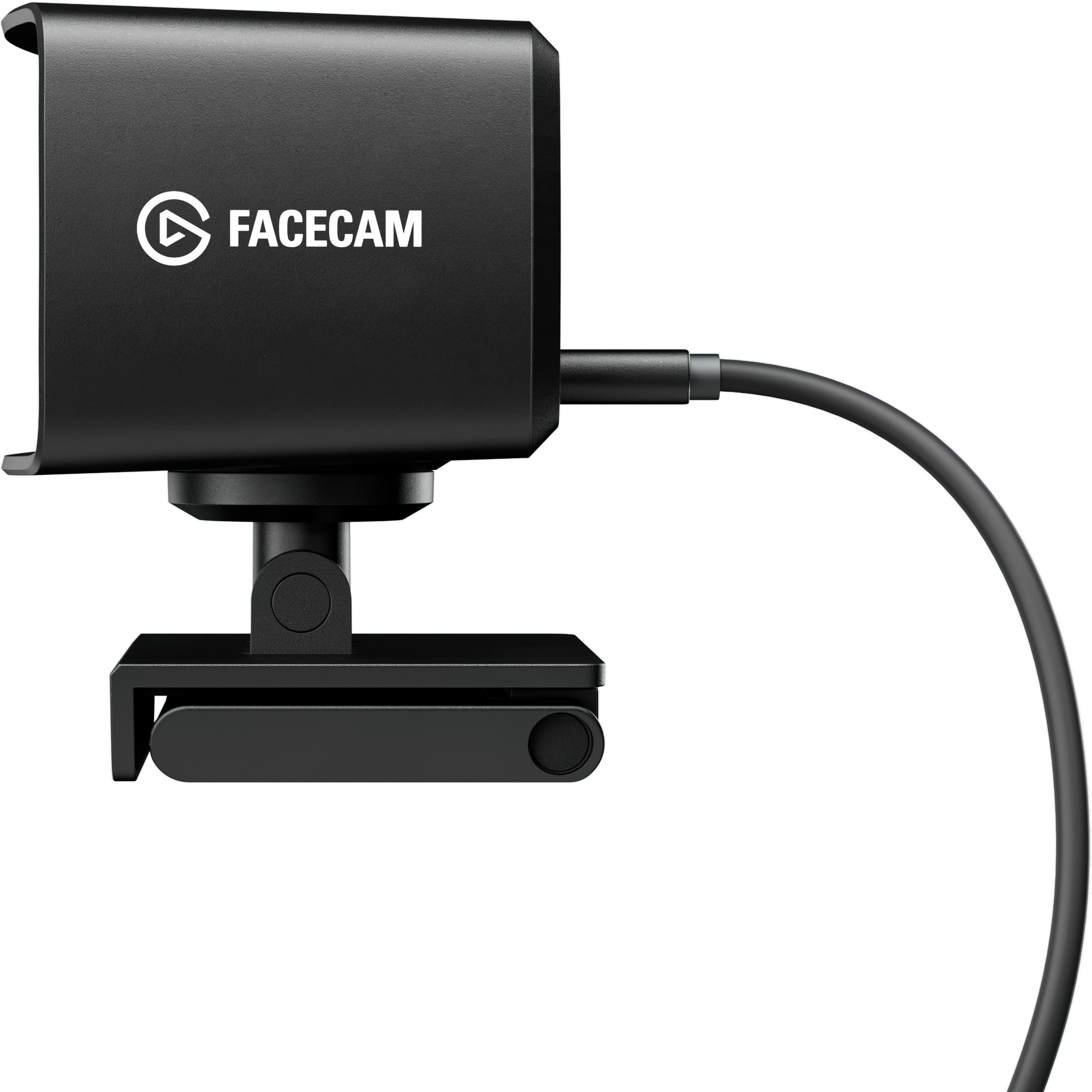 Elgato releases new Facecam webcam, other creator accessories