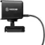 Left. Elgato - Facecam Full HD 1080 Webcam for Video Conferencing, Gaming, and Streaming - Black.