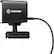 Left. Elgato - Facecam Full HD 1080 Webcam for Video Conferencing, Gaming, and Streaming - Black.