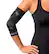 Angle. DJO - DonJoy TRIZONE Elbow Brace Small - Ambidextrous - BLACK.