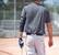 Alt View 11. DJO - DonJoy TRIZONE Elbow Brace Small - Ambidextrous - BLACK.