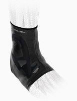 DJO - DonJoy TRIZONE Ankle Brace Medium - Ambidextrous - BLACK - Front_Zoom