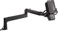 Front. Elgato - Wave Mic Arm LP - Black.