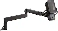 Front. Elgato - Wave Mic Arm LP - Black.