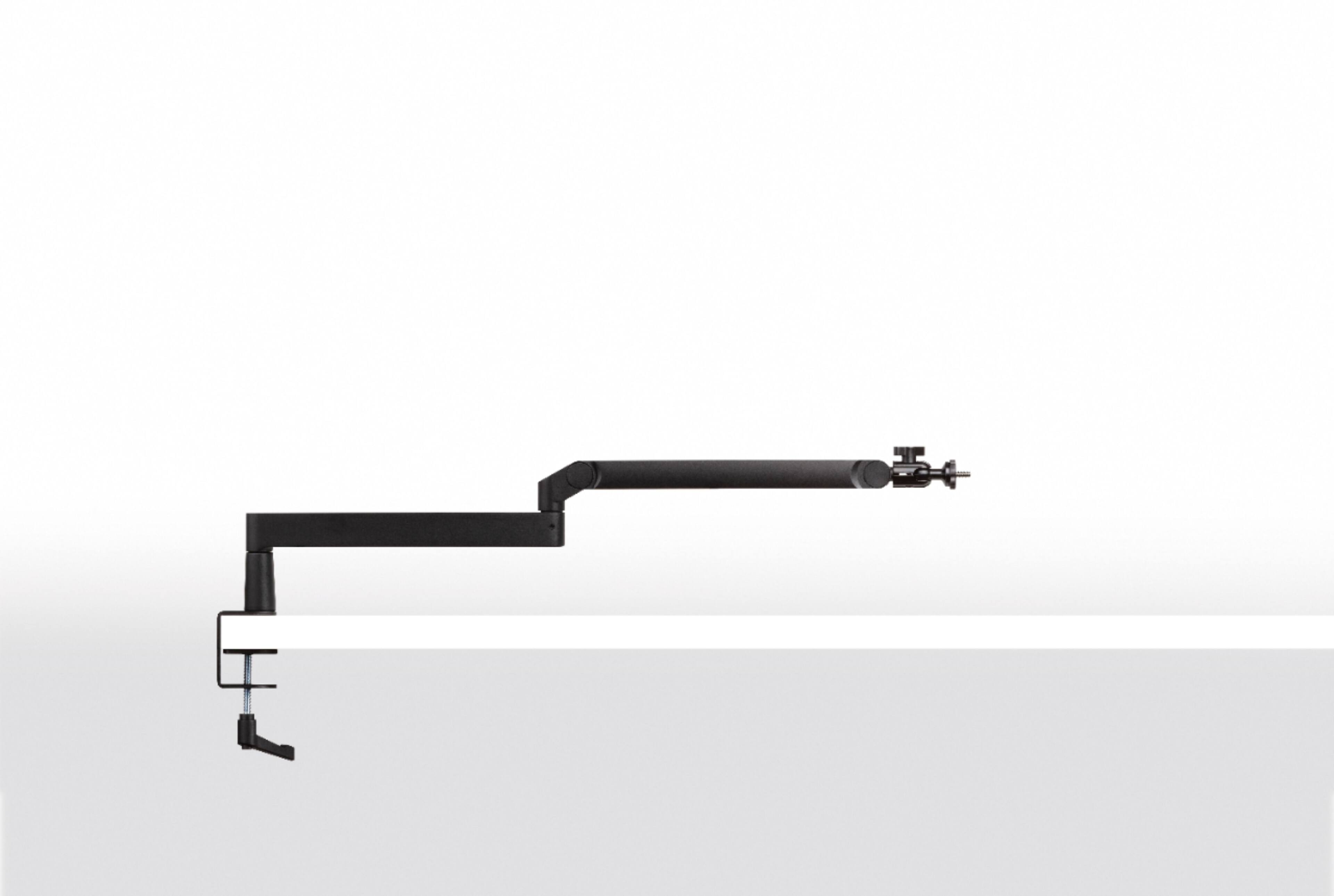 Alt View 12. Elgato - Wave Mic Arm LP - Black.