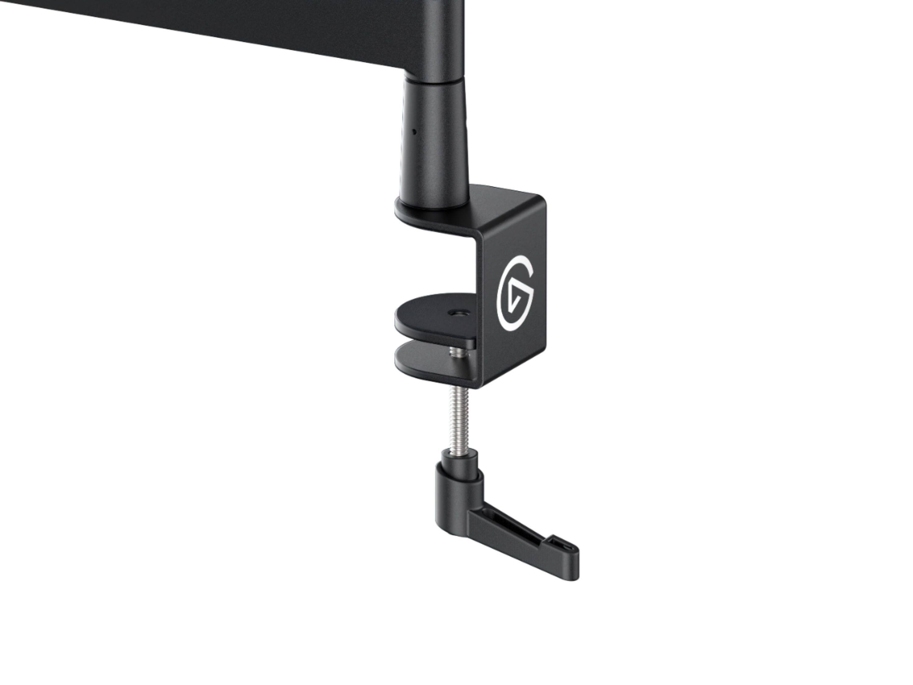 Alt View 14. Elgato - Wave Mic Arm LP - Black.