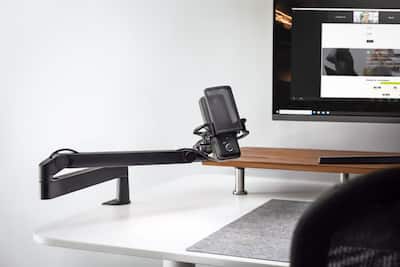 Elgato Wave Mic Arm LP 10AAW9901 - Best Buy Elgato Wave Mic Arm LP 10AAW9901 - Best Buy