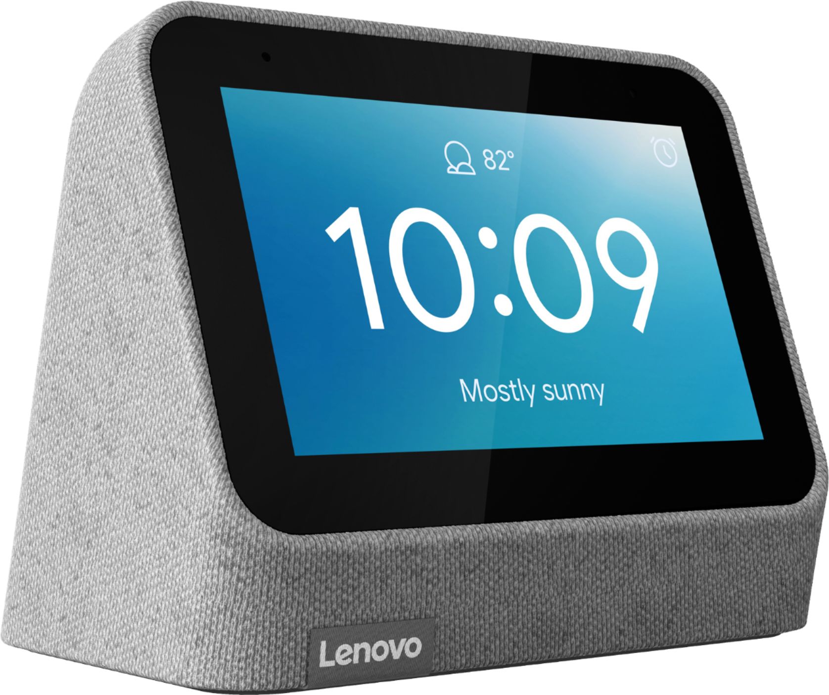 Best Buy: Lenovo Smart Clock (2nd Gen) 4
