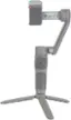Alt View 11. Zhiyun - Smooth Q3 Folding 3-Axis Gimbal Stabilizer for Smartphones with Built-in LED Video Light and Detachable Tri-pod Stand - Gray.