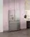 Alt View 15. Café - 22.3 Cu. Ft. Counter-Depth 4-Door French-Door Refrigerator - Platinum Glass.