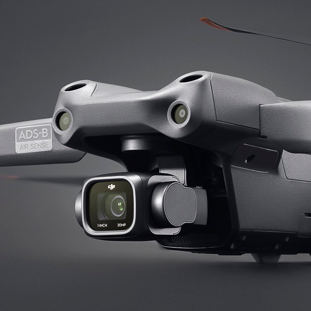 DJI Air 2s - Tienda profesional de drones en Madrid