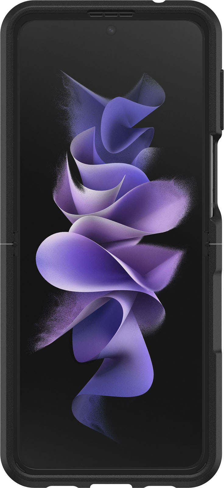 Louis Vuitton Multicolor Black Samsung Galaxy Z Fold 3 5G Clear Case