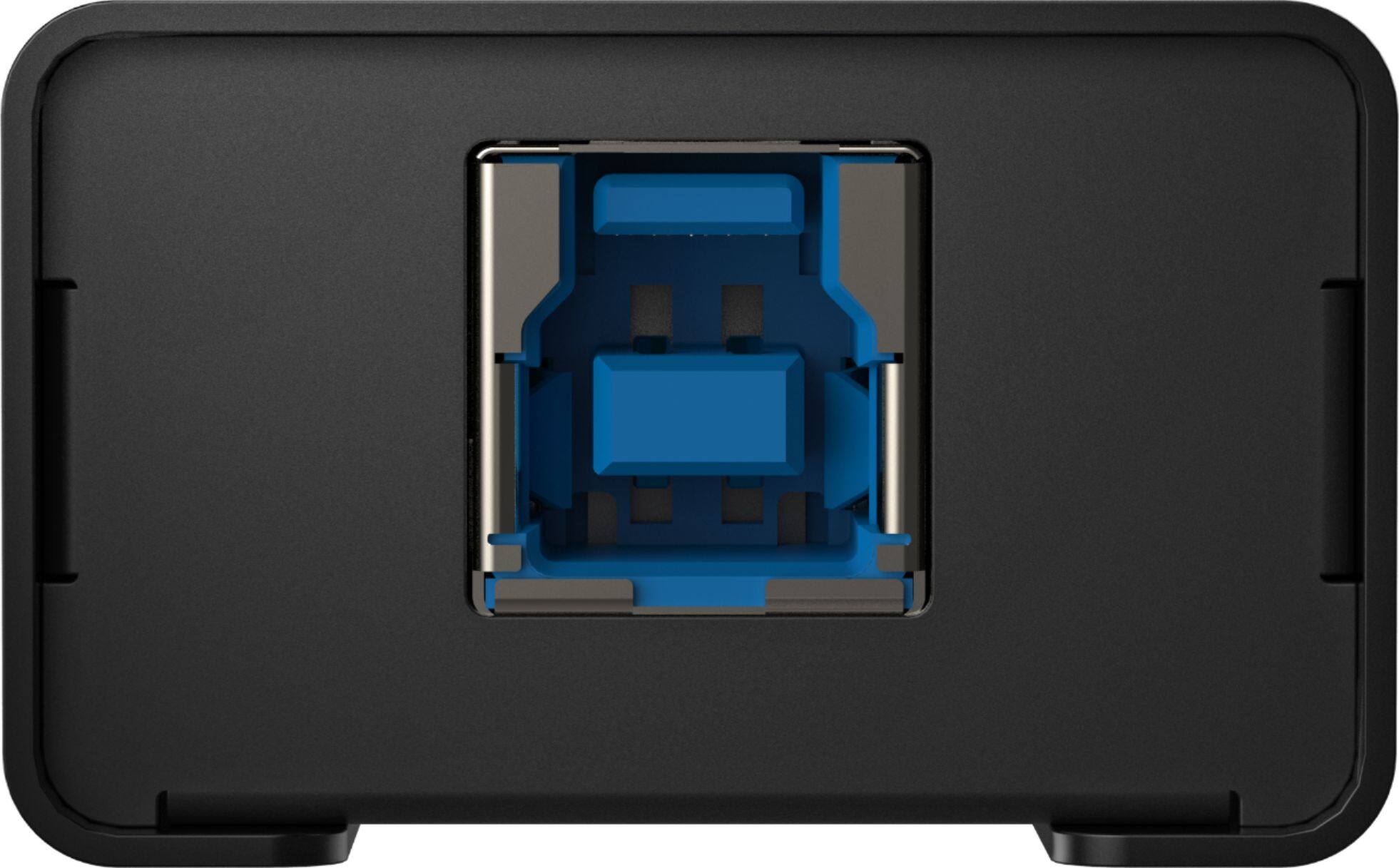 Best Buy Roland Video Switcher with Encoder Black V1HD STR