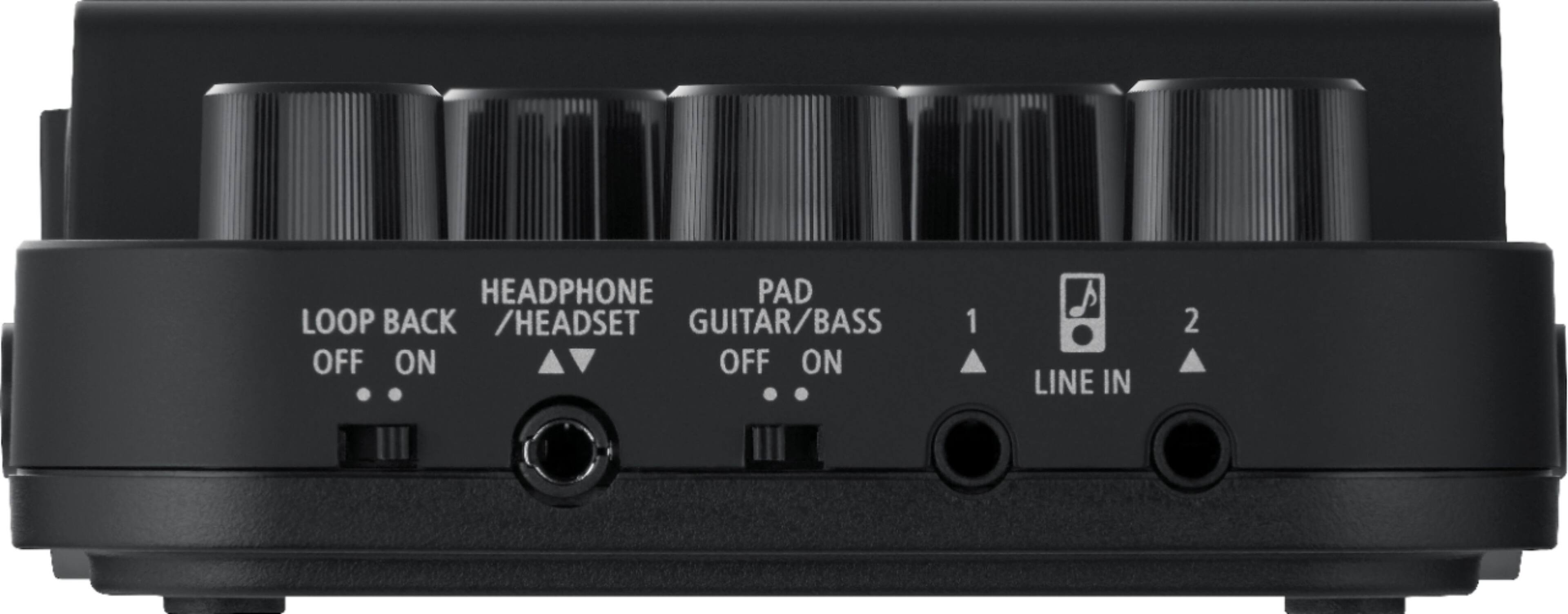 Alt View 12. Roland - GO:MIXER PRO-X Powered Mixer - Black.