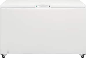 Best Buy: GE 5.0 Cu. Ft. Chest Freezer White FCM5SKWW