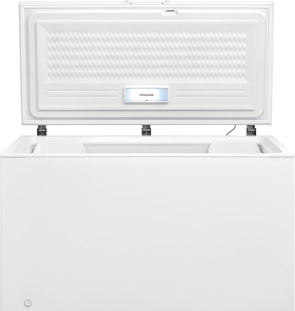 Frigidaire 14.8 Cu. Ft. Chest Freezer White FFCL1542AW - Open Box 