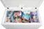 Alt View 1. Frigidaire - 14.8 Cu. Ft. Chest Freezer - White.