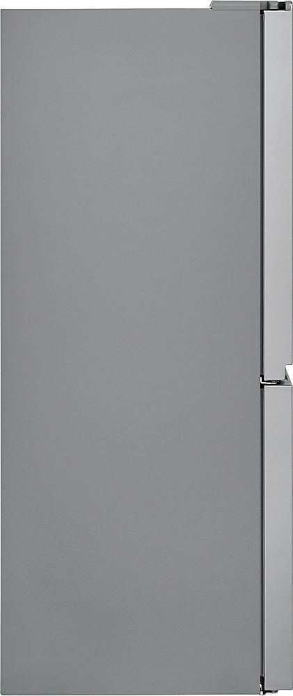 Frigidaire - 17.4 Cu. Ft. 4-Door French Door Refrigerator - Stainless Steel