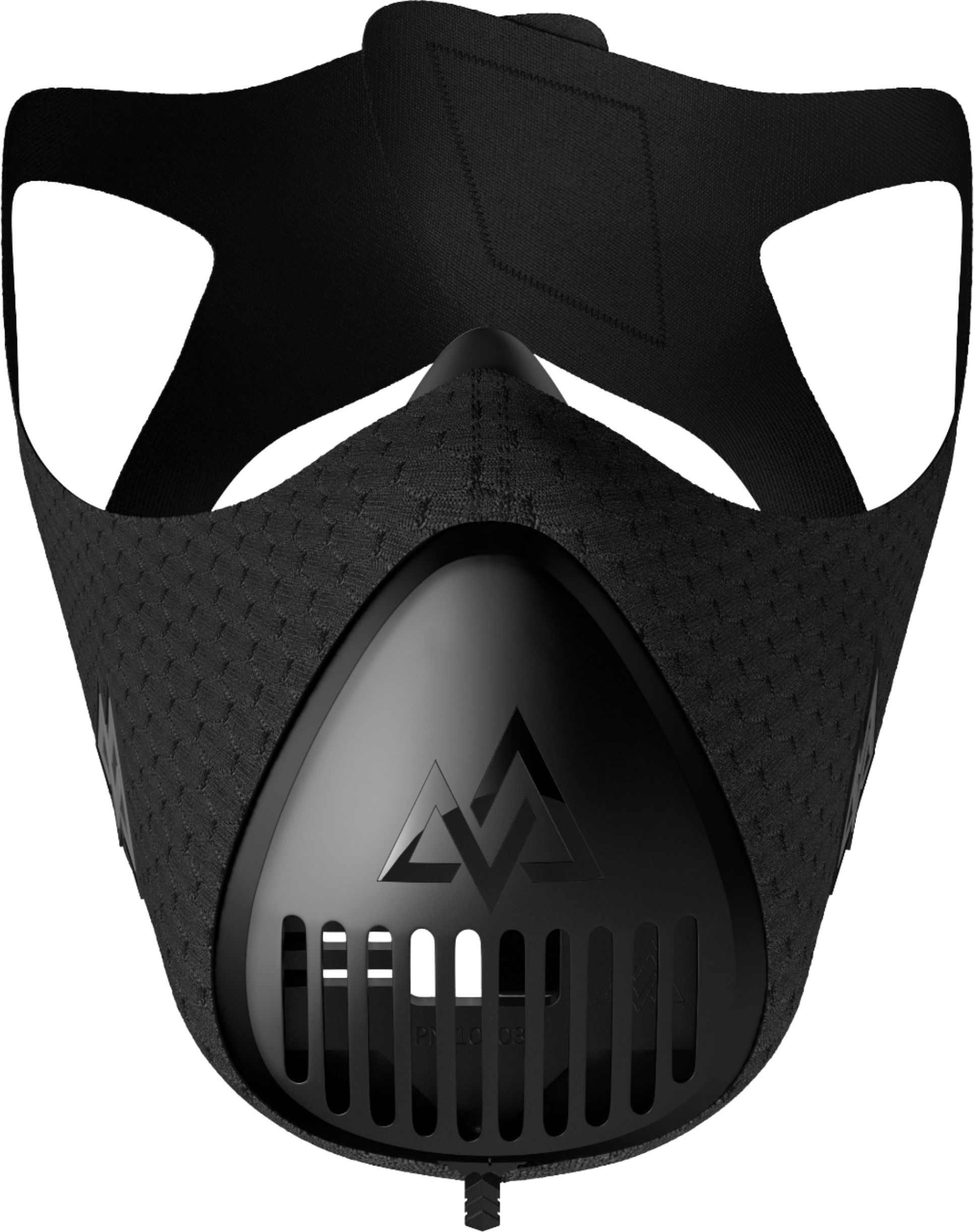 Best Training Mask 3.0-Medium Black 300013