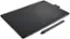 Angle. Wacom - One by Wacom Student Drawing Tablet (medium) – Works with Chromebook, Mac, PC - Black/Red.