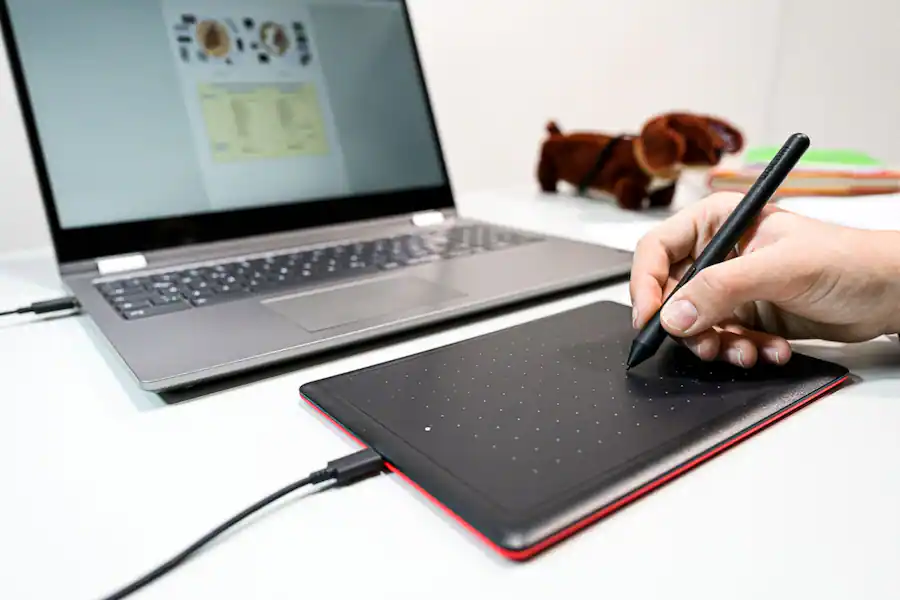 Wacom Tablet Best Writing Pad For Online Teaching One By Wacom