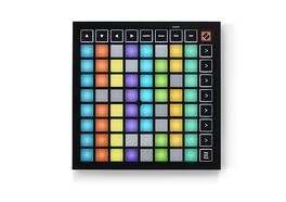 Novation Launchpad X MIDI Controller Black AMS-LAUNCHPAD-X - Best Buy Novation Launchpad X MIDI Controller Black AMS-LAUNCHPAD-X - Best Buy