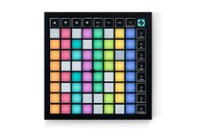 Novation - Launchpad X MIDI Controller - Black - Front_Zoom