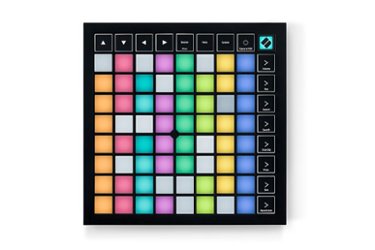 Novation - Launchpad X MIDI Controller - Front_Zoom